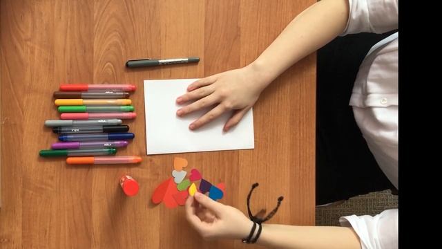 Мастер-класс по изготовлению открыток для 14 февраля смотреть онлайн