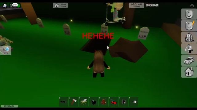 Roblox's Brookhaven Robbing Houses with Isabella and Aubrey смотреть онлайн