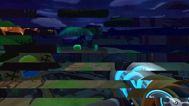 как я играл и рисовал и делал из пластилина всё это Slime Rancher смотреть онлайн