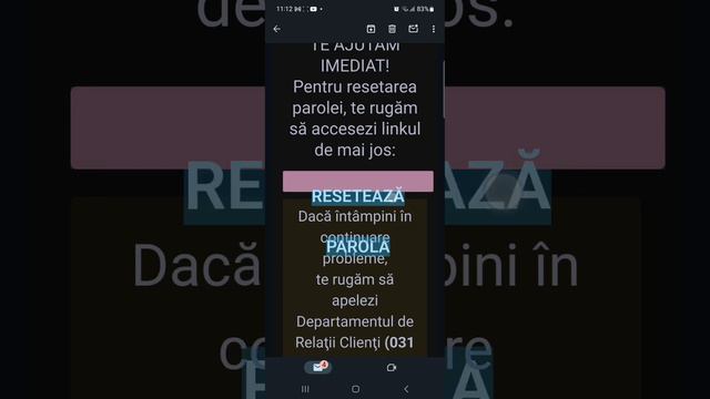 Восстанавливаем пароль #Farmasi #farmasimd