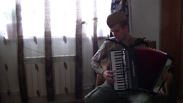 Синий платочек или Киев бомбили... смотреть онлайн