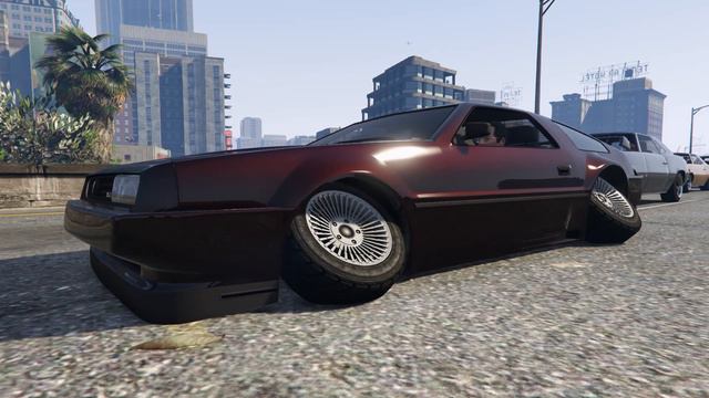 Что, если заглушить Deluxo в полёте?