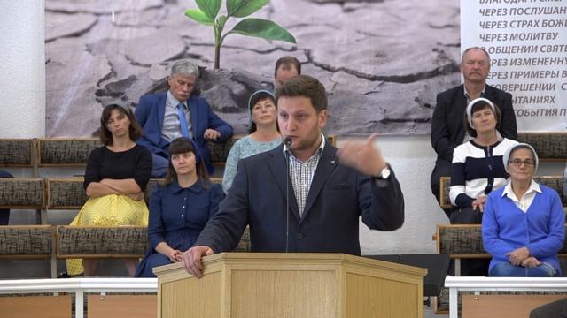Служение 25 сентября 2022 года. Церковь Евангельских Христиан Баптистов "Преображение" г. Сарань. смотреть онлайн