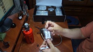 Мультитопливная горелка Kovea Booster +1. Multy-fuel stove Kovea Booster +1