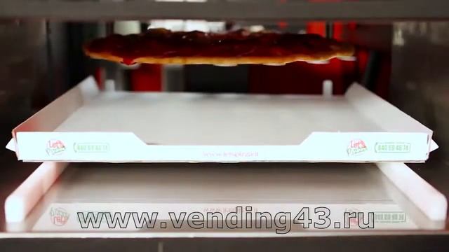 Пиццемат Летц пицца - Let's pizza.mp4 смотреть онлайн