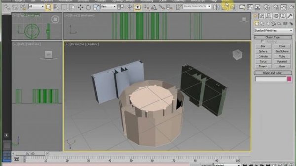 WebGL Exporter for 3DS Max