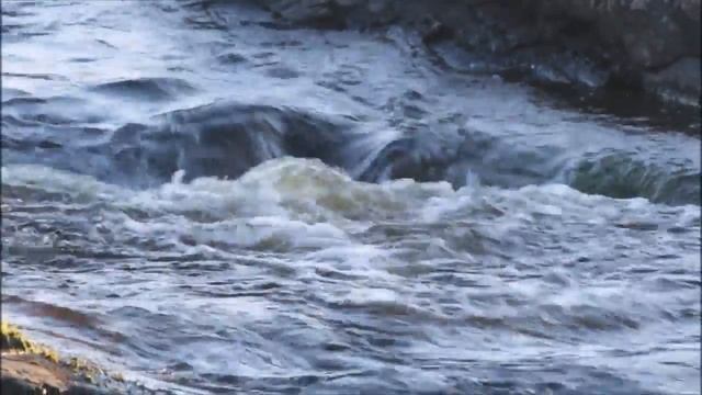 Чи Ли - Реки .Карелия,Беломорск,река Выг,пороги. смотреть онлайн