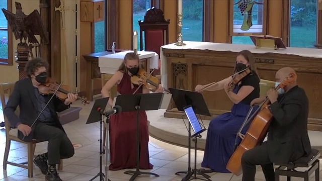 Drew Jurecka Quartet No 1, June 30th 2022 смотреть онлайн