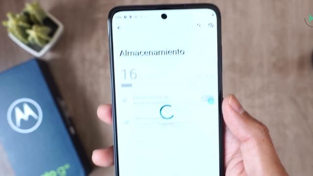 Motorola Moto G82 5G  Unboxing en español