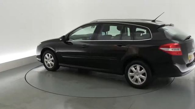 2009 RENAULT LAGUNA DYNAMIQUE DCI смотреть онлайн