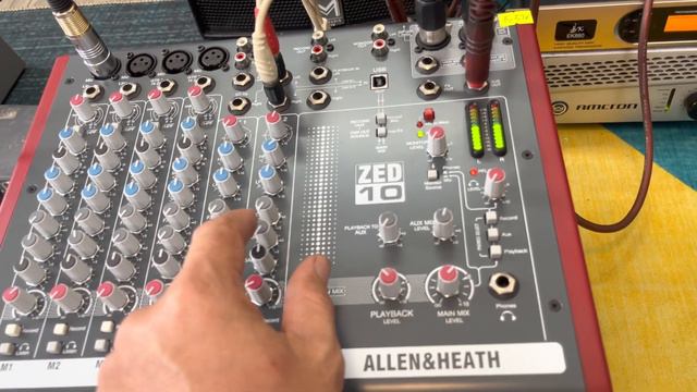 Vang số X12pro ghép mixer bàn allen heath zed10 chất âm đúng kiểu chuyên nghiệp смотреть онлайн