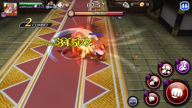 BEATING TOWER OF FORGING SENKAIMON IN UNDER 10 MINUTES?! Bleach: Brave Souls! смотреть онлайн