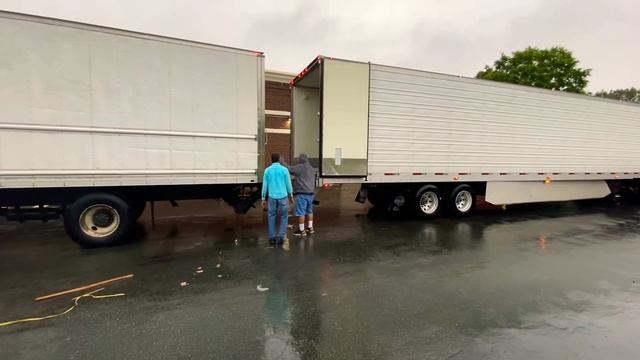 Expect the Unexpected Broken ForkLift wrecks $3.75 mile LOAD OTR Trucking Industry New Authority CD смотреть онлайн