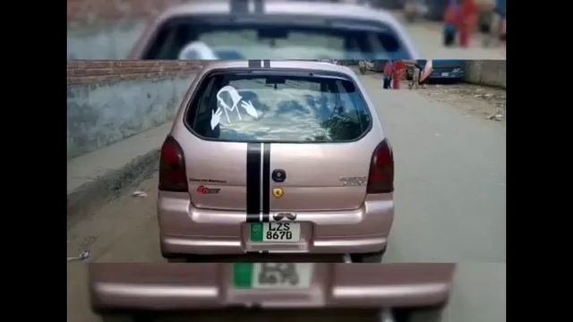 Suzuki Alto for sale - Suzuki Alto 2005 Model for Sale - olx cars for sale -سوزوکی آلٹو برائے فروخت смотреть онлайн