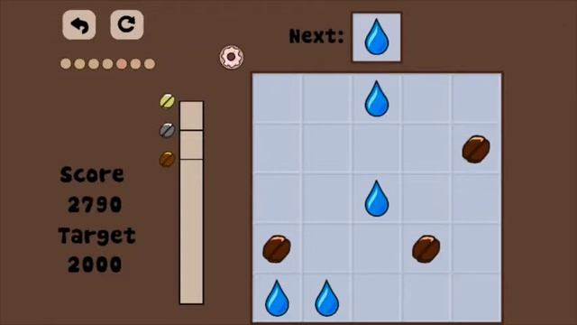 Coffee Crash Game for iPad, iPhone and Android смотреть онлайн