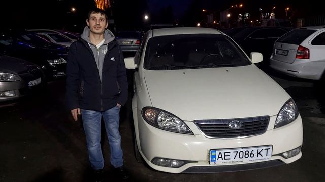 DAEWOO GENTRA - отзыв покупателя PlanetAvto