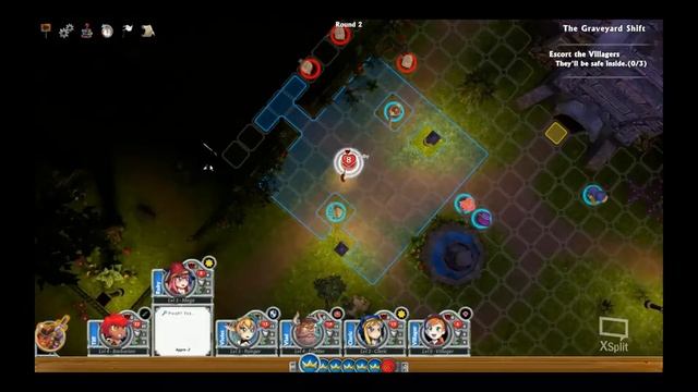 Super Dungeon Tactics Ep. 04- Bounty & The Graveyard Shift смотреть онлайн