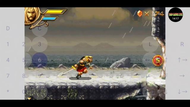 Beowulf O jogo móvel oficial - Game Java Para Android- Download Grátis- ( Emulador J2ME ) смотреть онлайн