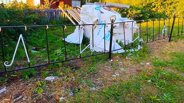 Художественная ковка - это искусство, которое превращает металл в настоящее произведение искусства. смотреть онлайн