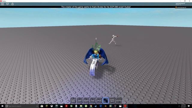 scp-096 test pt.2 (roblox) смотреть онлайн