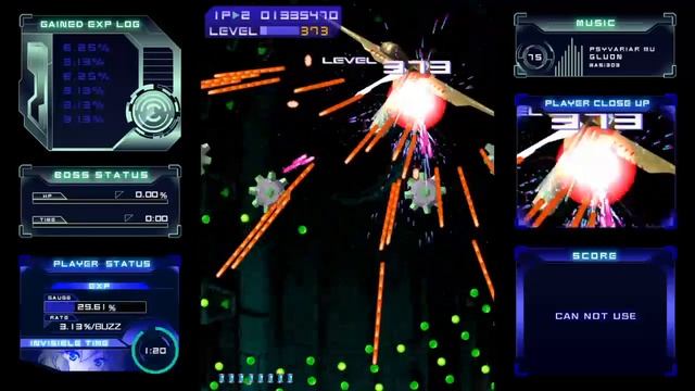 Psyvariar Delta смотреть онлайн