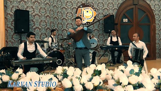 Elməddin İxtiyaroğlu (Saz) - Yaniq keremi смотреть онлайн