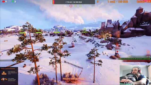 World Of Tanks| Линия фронта| Рандомная пьянь # 13 смотреть онлайн