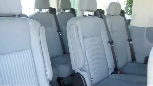2015 Ford Transit-350 3d Medium Roof Wagon Glendale Burbank Pasadena Los Angeles Covina смотреть онлайн