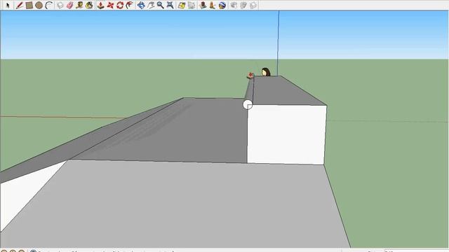 Google sketch up - Simple ramp design смотреть онлайн