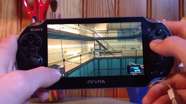 PS Vita : Test de Metal Gear Solid HD Collection : Partie 2 Sons Of Liberty смотреть онлайн