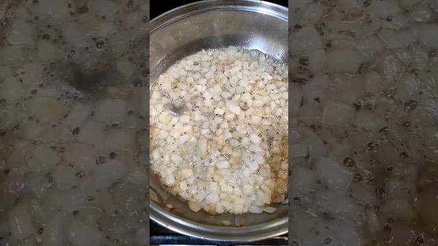 Цветущий сад