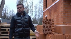 Как строить загородный дом из керамических блоков | Плюсы и минусы керамоблоков