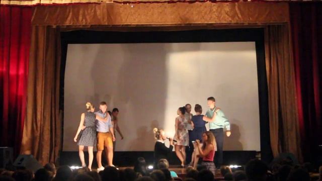 ДОЛ "Чайка", ПО "Феникс", "Стиляги" смотреть онлайн