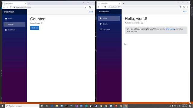 Blazor Webinar With Carl Franklin смотреть онлайн