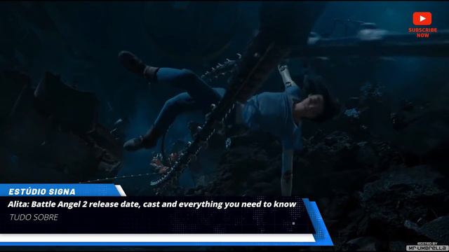 Alita Battle Angel 2 Trailer Cast Teaser Movie Alita 2 Release Date