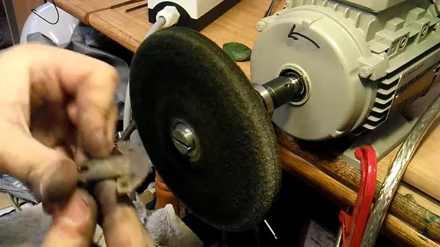 Полировка литерных рычагов и буквоводителя : мастер-класс, так сказать) смотреть онлайн