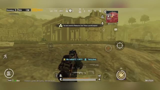 The Cobra AWM is OP 😱 Metro Royale | Chapter 8 смотреть онлайн