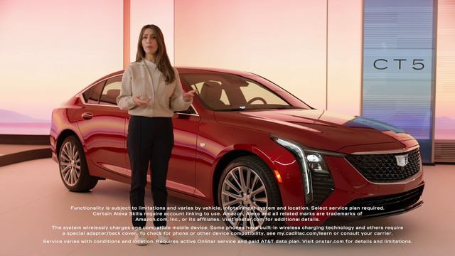 2025 Cadillac CT5 Walkaround