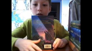 книги гарри поттер . обзор всех книг.