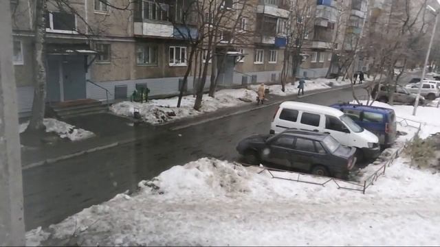 Нижний Тагил Как Убрали Снег смотреть онлайн