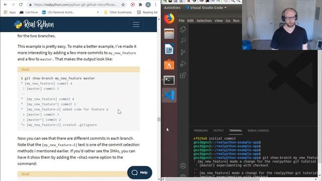 Python for DevOps: flask-by-example-part-1-project-setup part3 смотреть онлайн