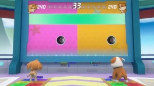 Щенячий патруль: Мега-щенки спасают Бухту Приключений, Мини-игры #1 - Тяф-тяф-буги со Скай