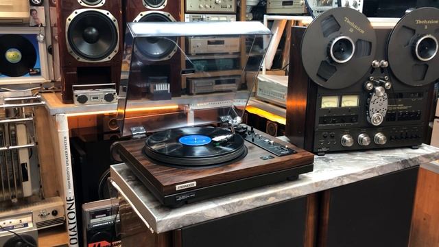 Pioneer PL-1200 ВИНТАЖНЫЙ ВИНИЛОВЫЙ ПРОИГРЫВАТЕЛЬ смотреть онлайн