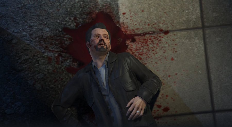 Grand Theft Auto 5 - Концовка Убить Майкла смотреть онлайн