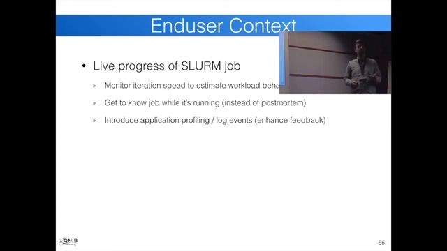 Docker, Monitoring and SLURM Dashboards смотреть онлайн