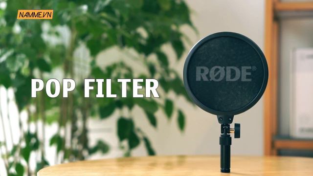 RODE NT2-A | Micro thu âm chuyên nghiệp đến từ Úc | Nam Me смотреть онлайн