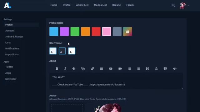 MyAnimeList vs AniList : Which is The Better Anime Website? смотреть онлайн