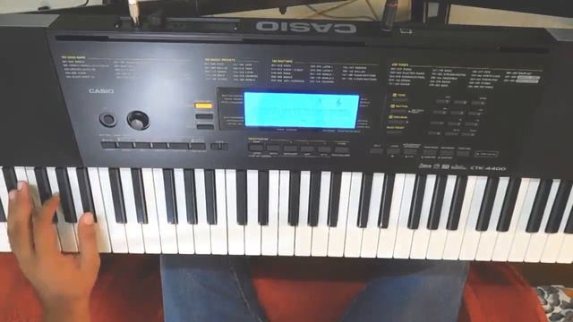 CASIO CTK 4400 INDIAN REVIEW смотреть онлайн