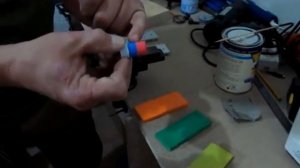 ЭВА  Как и чем склеить эву.