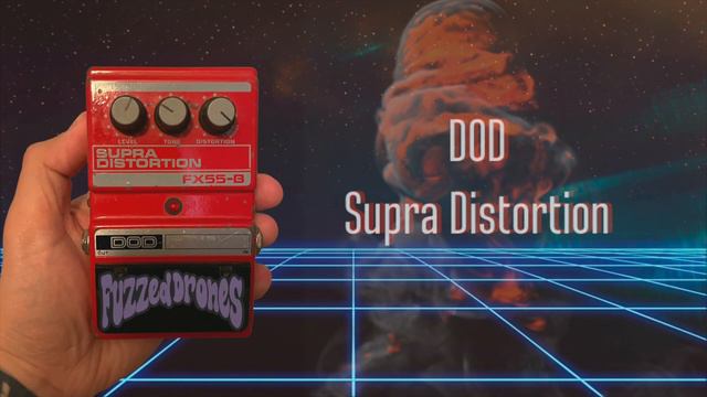 DOD | SUPRA DISTORTION